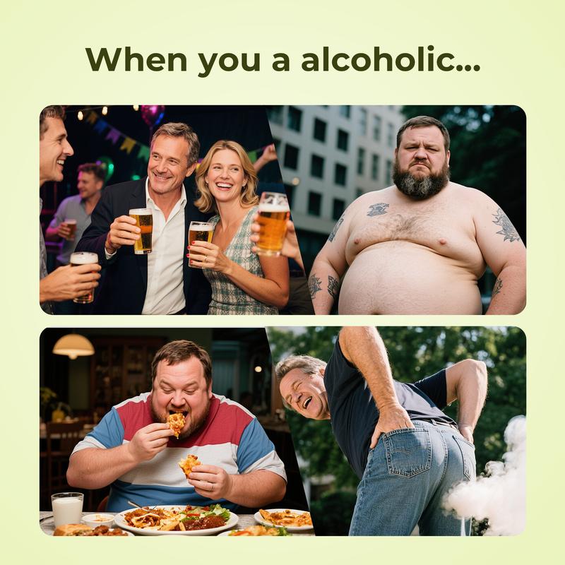 OXYFUEL Milk Thistle Liver Detox & Colon Cleanse