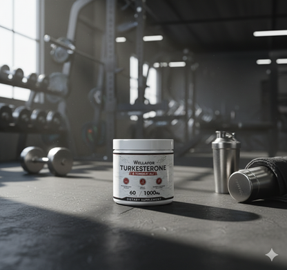 Tongkat Ali + Turkesterone: For Peak Performance